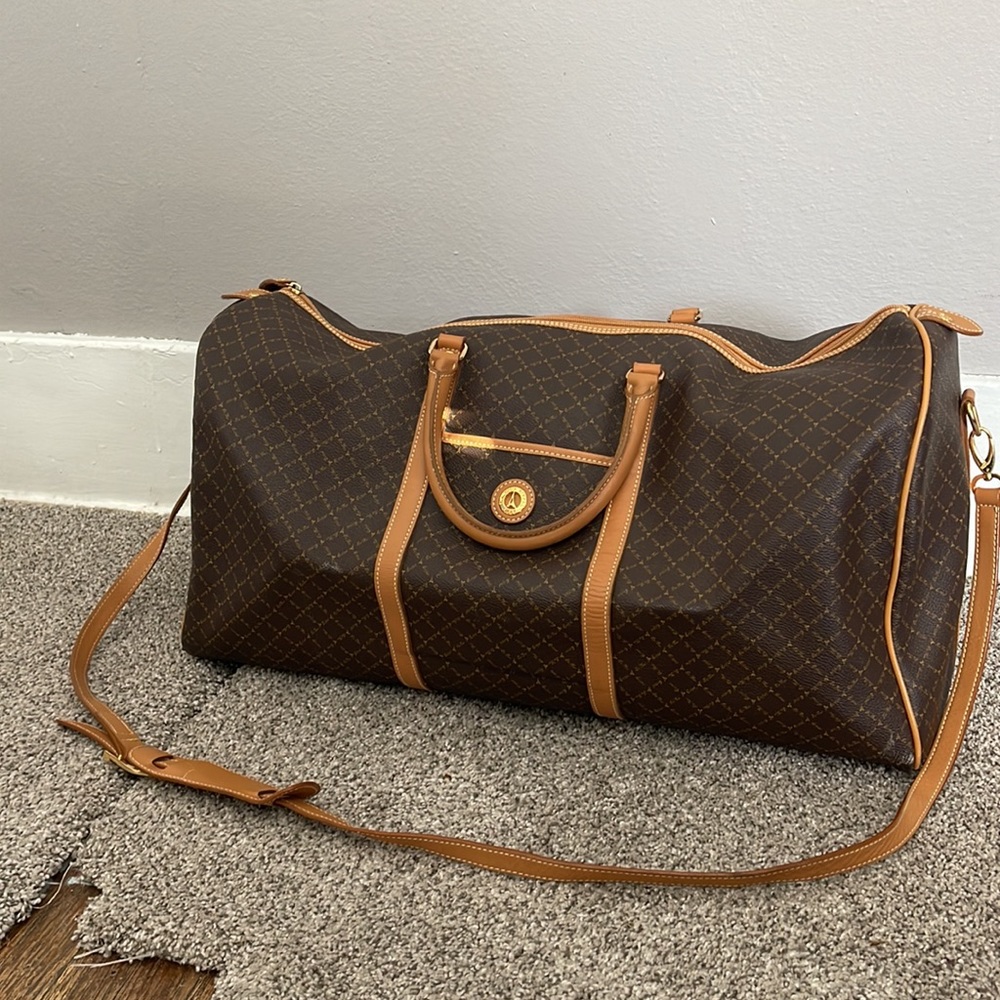 La Tour Eiffel suitcase Bag